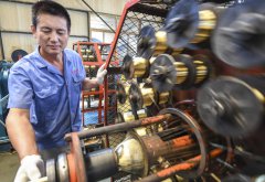河北景县推动橡塑制品业转型升级